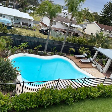 Mollymook Seascape Motel And Apartments (Adults Only) Exterior photo