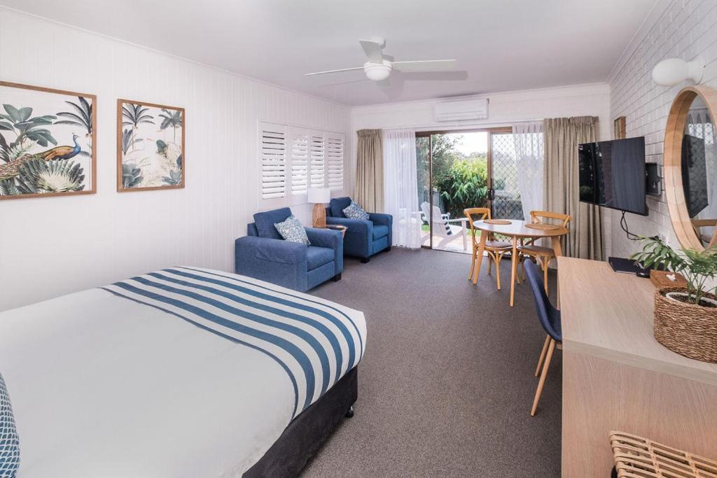 Mollymook Seascape Motel And Apartments (Adults Only) Exterior photo