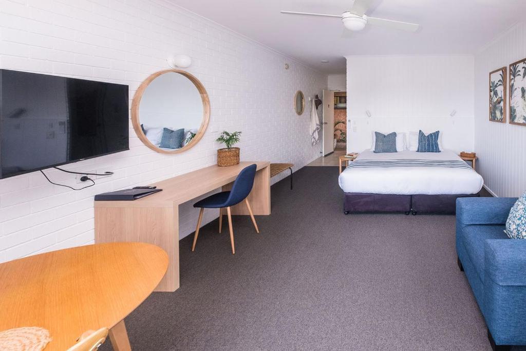 Mollymook Seascape Motel And Apartments (Adults Only) Exterior photo