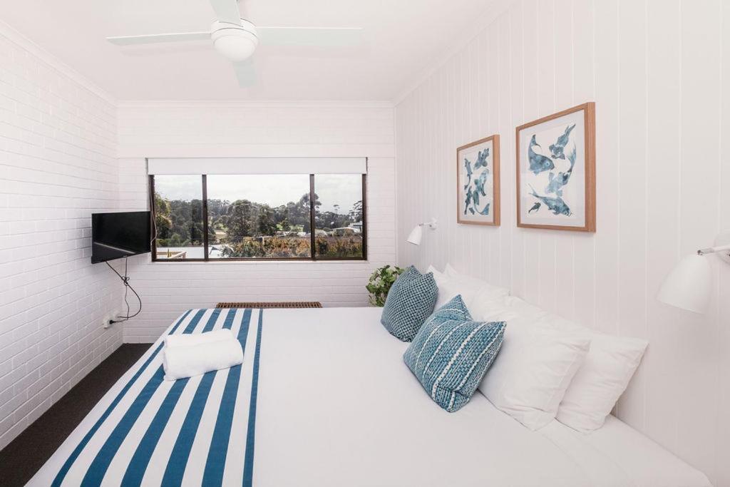Mollymook Seascape Motel And Apartments (Adults Only) Exterior photo