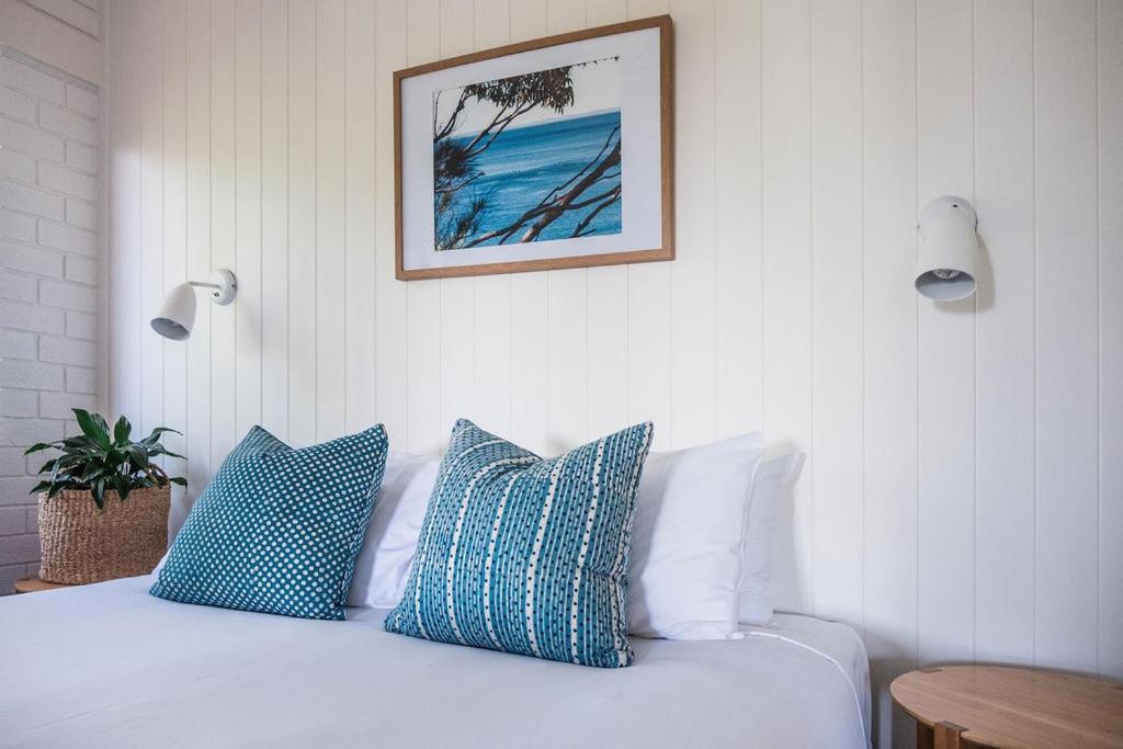 Mollymook Seascape Motel And Apartments (Adults Only) Exterior photo