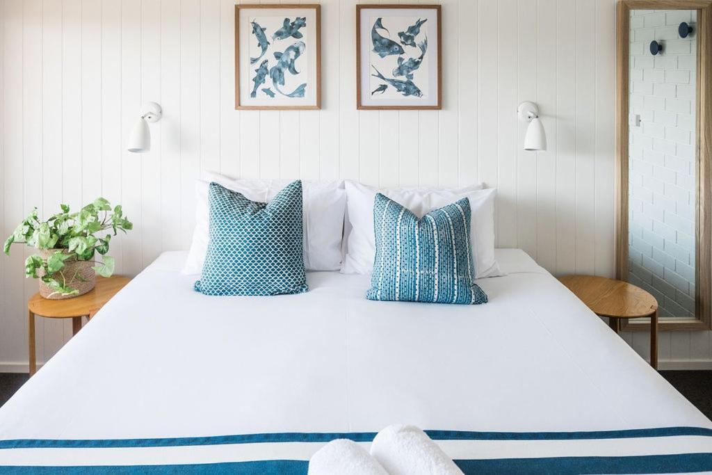 Mollymook Seascape Motel And Apartments (Adults Only) Exterior photo