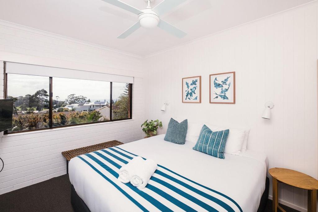 Mollymook Seascape Motel And Apartments (Adults Only) Exterior photo