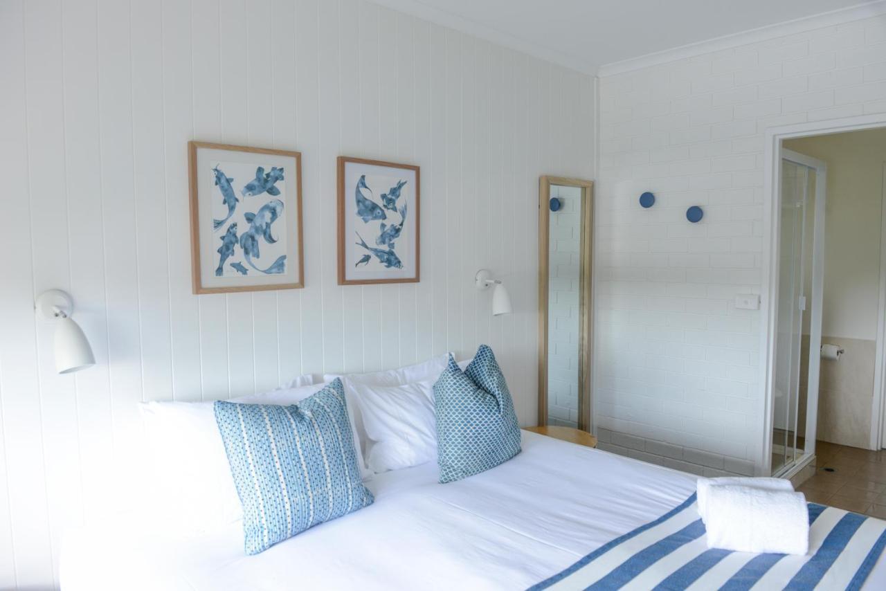 Mollymook Seascape Motel And Apartments (Adults Only) Exterior photo