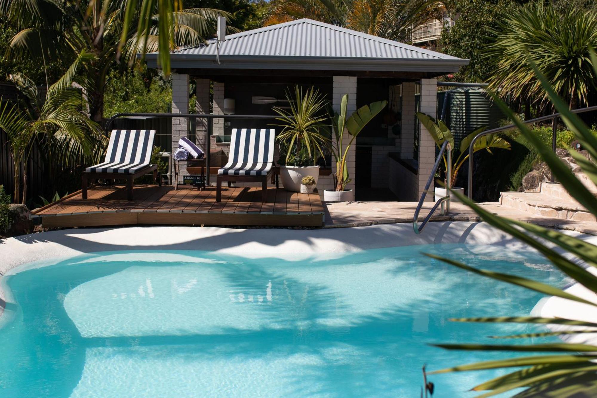Mollymook Seascape Motel And Apartments (Adults Only) Exterior photo