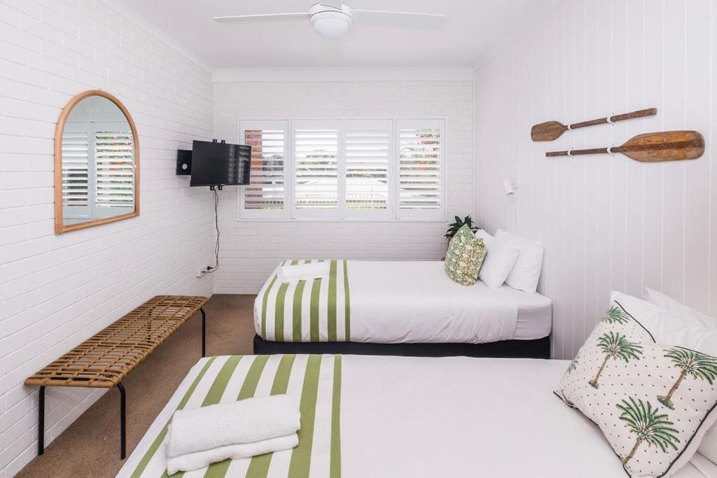 Mollymook Seascape Motel And Apartments (Adults Only) Exterior photo
