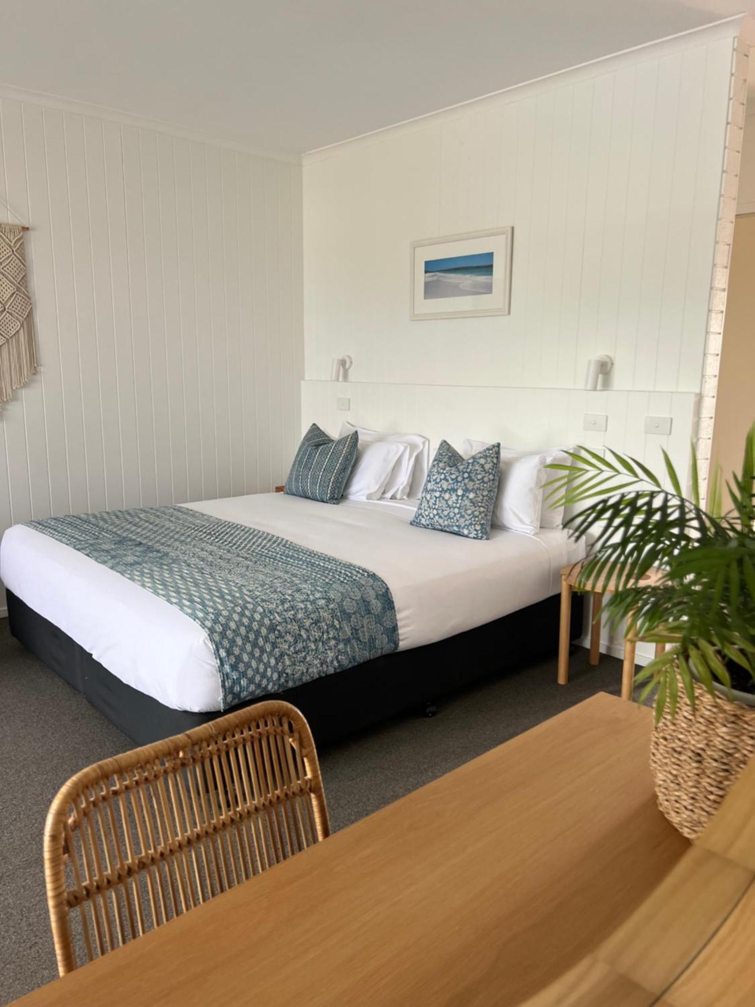 Mollymook Seascape Motel And Apartments (Adults Only) Exterior photo