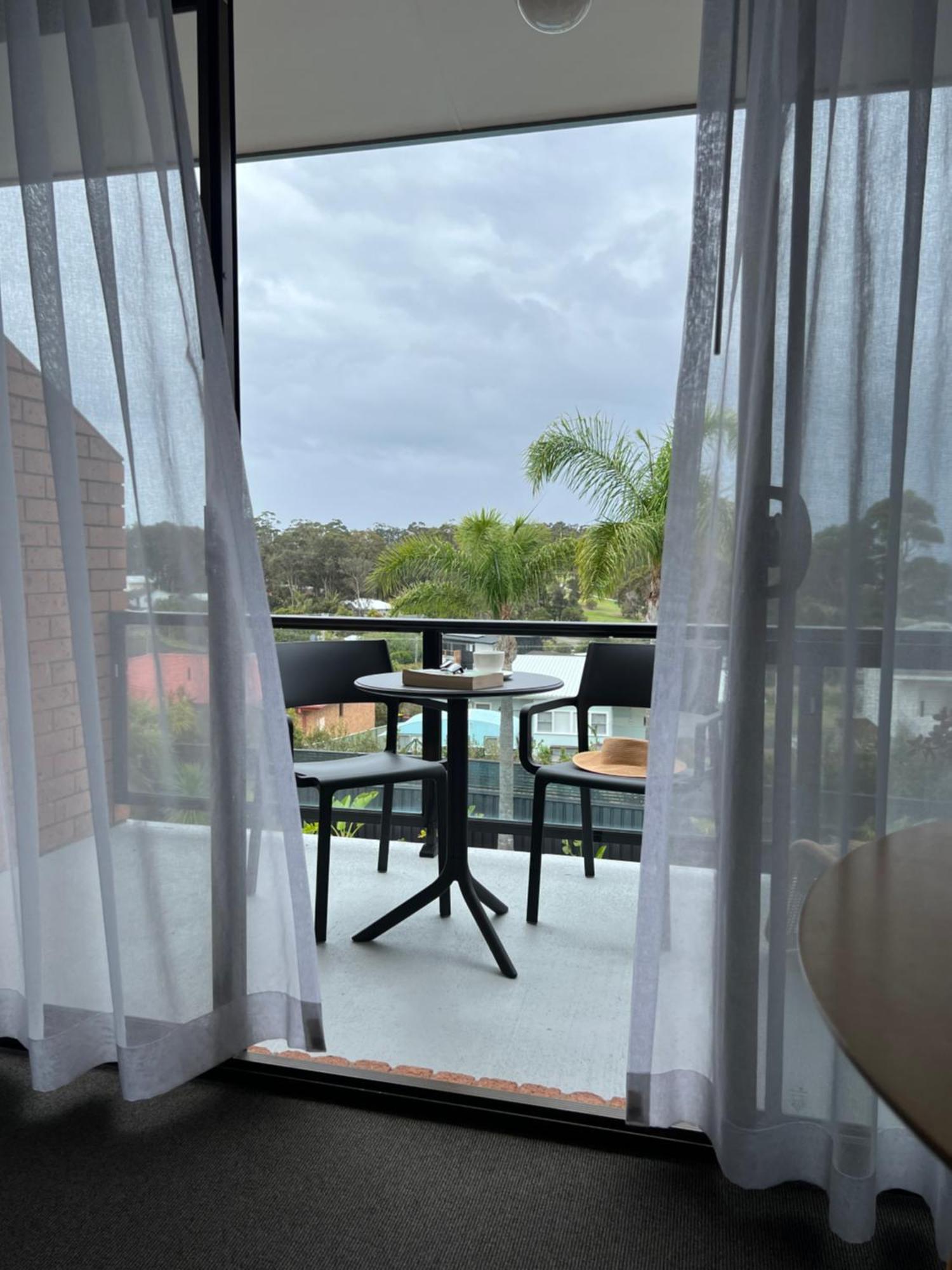 Mollymook Seascape Motel And Apartments (Adults Only) Exterior photo