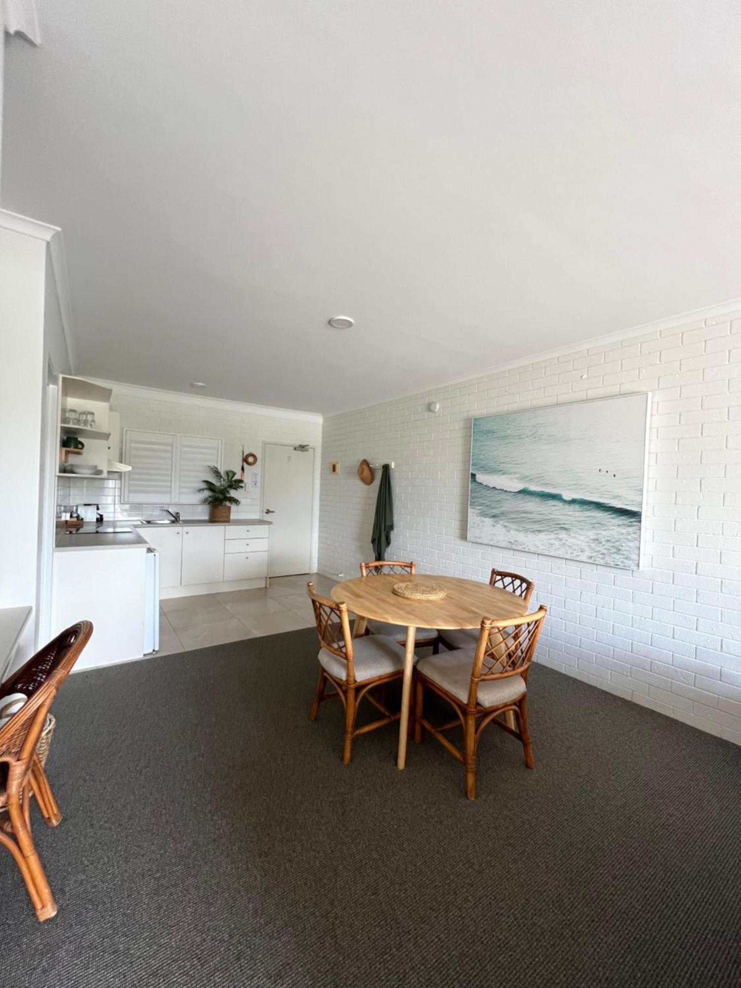 Mollymook Seascape Motel And Apartments (Adults Only) Exterior photo