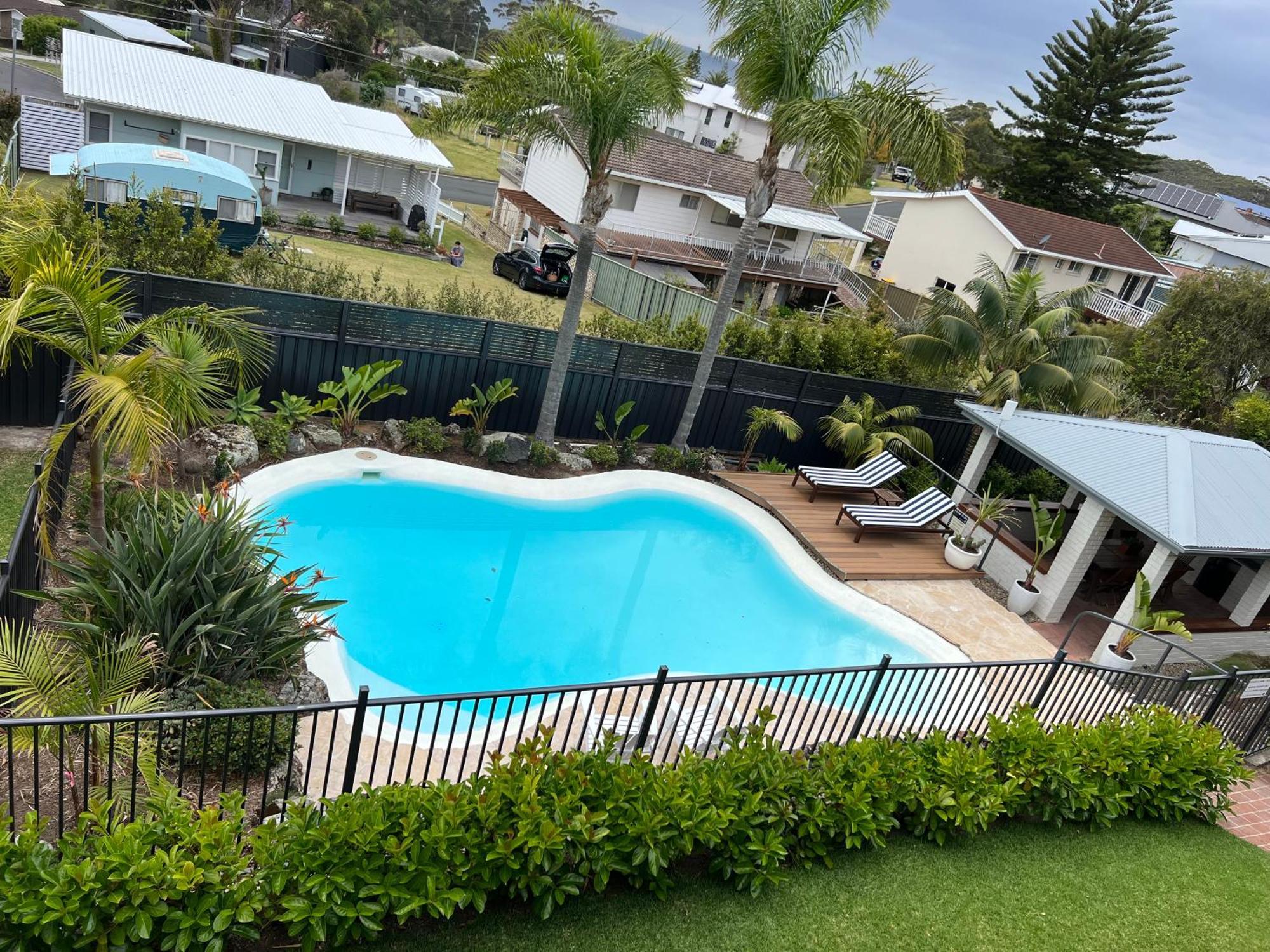 Mollymook Seascape Motel And Apartments (Adults Only) Exterior photo