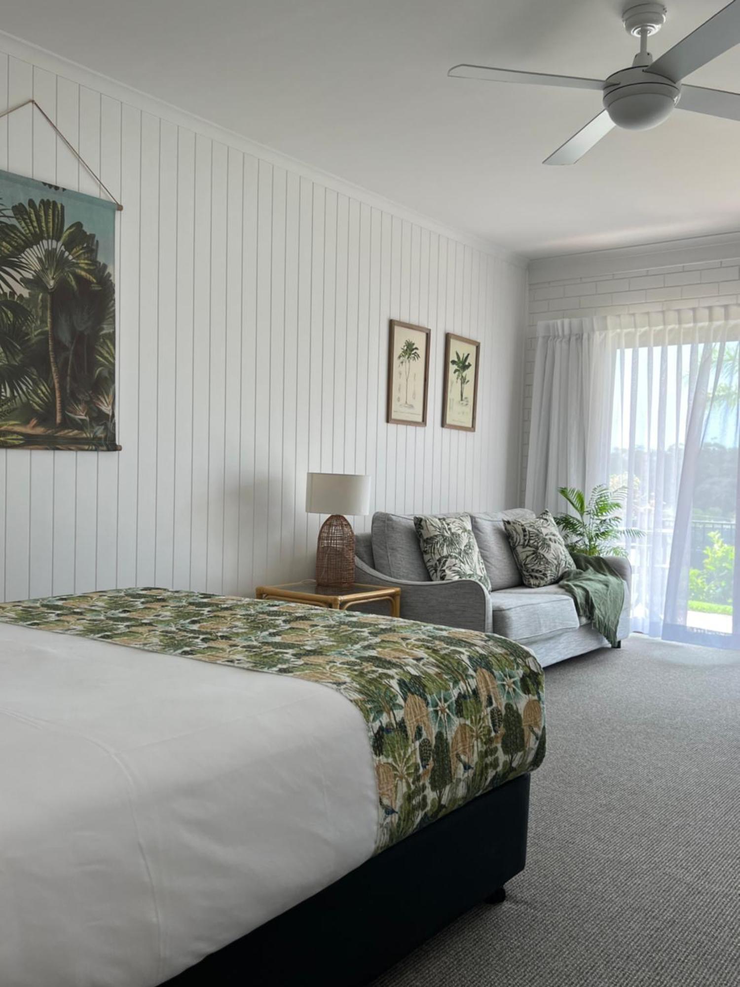 Mollymook Seascape Motel And Apartments (Adults Only) Exterior photo