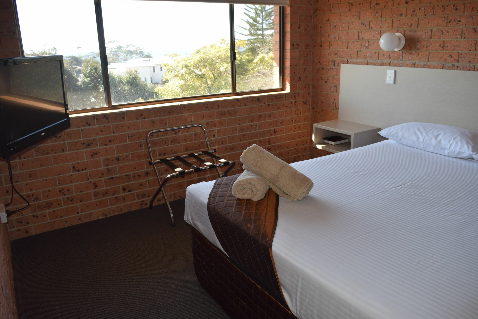 Mollymook Seascape Motel And Apartments (Adults Only) Exterior photo