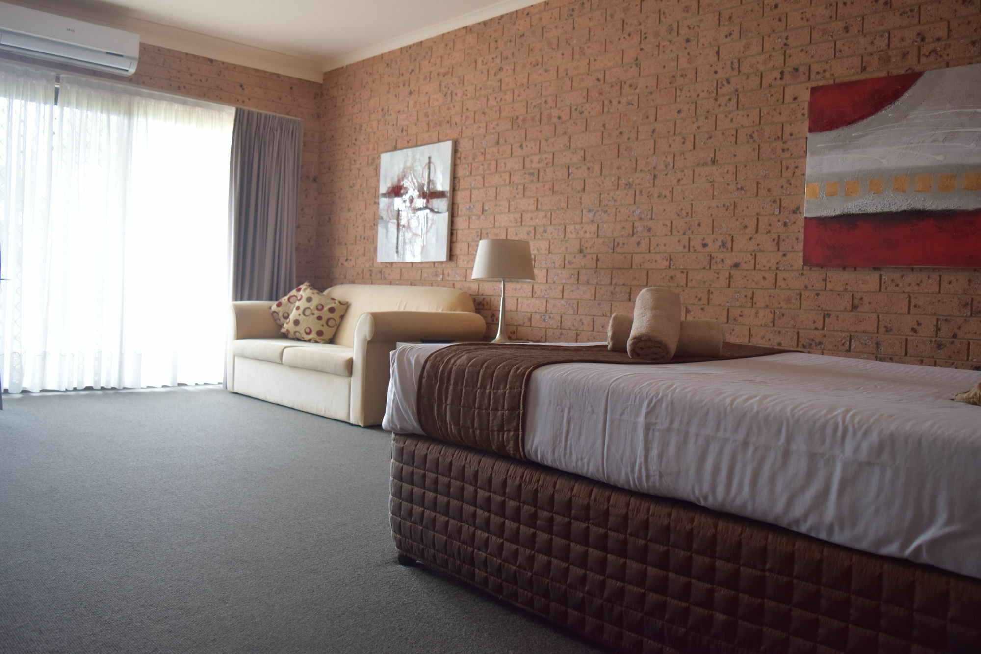 Mollymook Seascape Motel And Apartments (Adults Only) Exterior photo